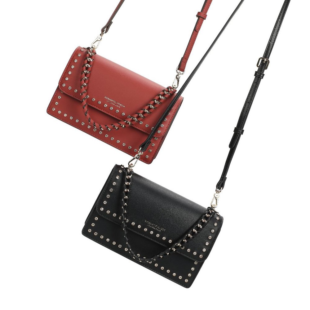 NEW BELLE Crossbody Bag